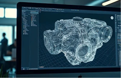 CAD Design from Scratch