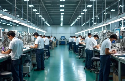 Component Manufacturing
