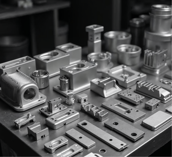 _Engine Brackets